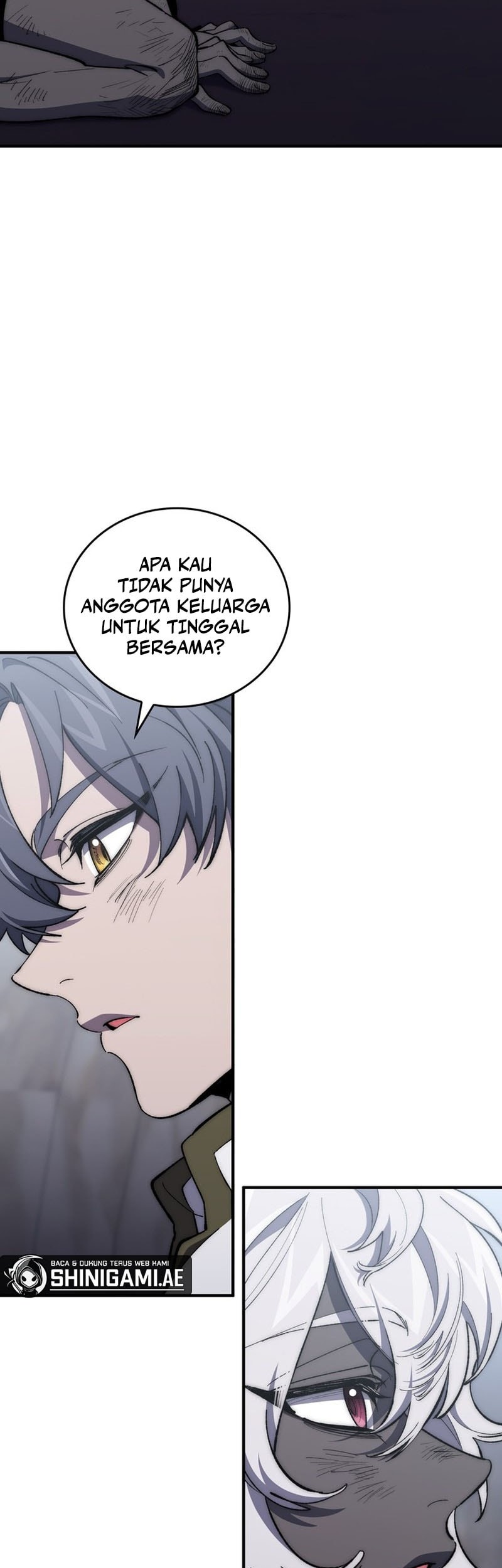 Dungeon Architect chapter 20 halaman 15