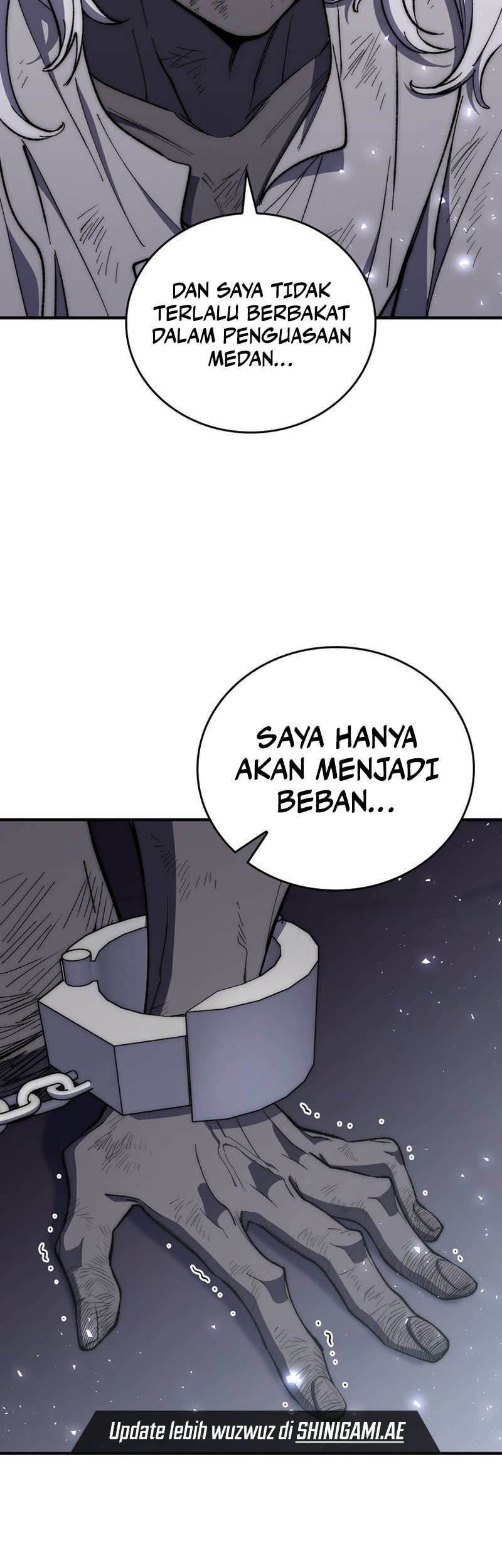 Dungeon Architect chapter 20 halaman 19