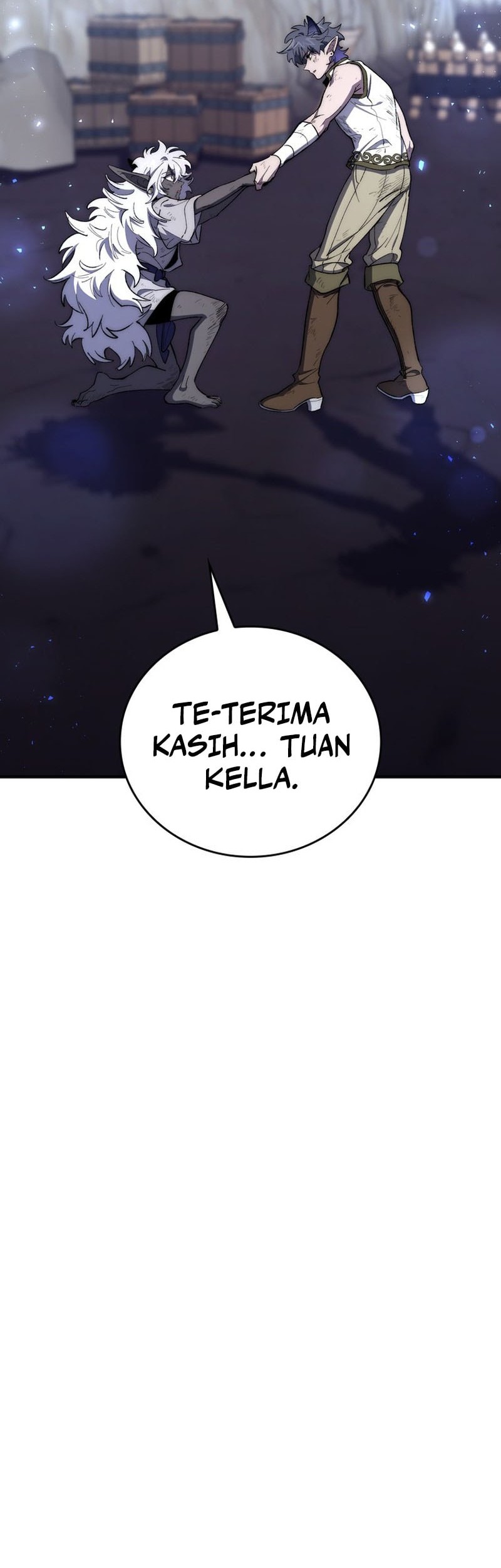 Dungeon Architect chapter 20 halaman 34