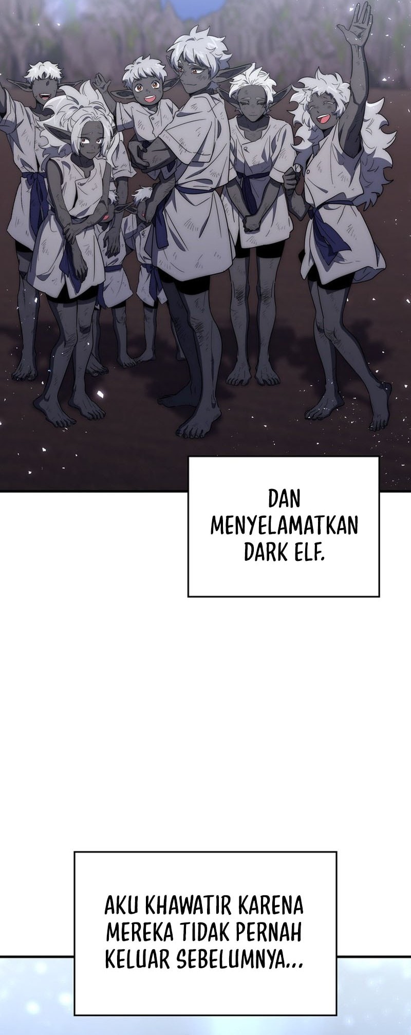 Dungeon Architect chapter 20 halaman 36