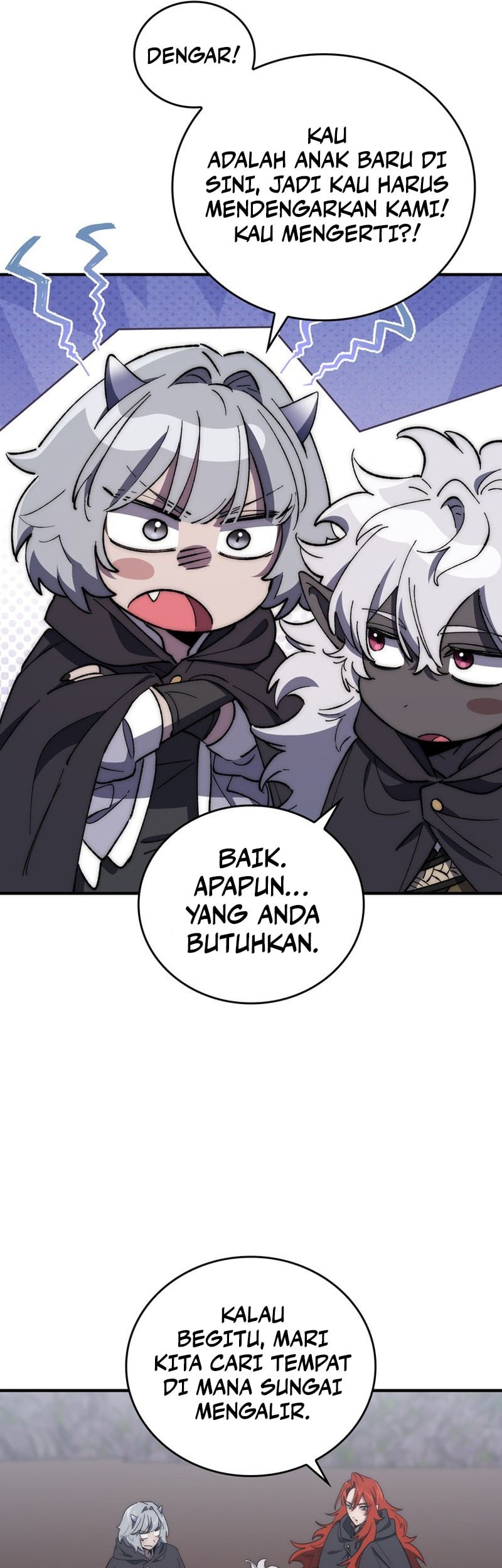 Dungeon Architect chapter 20 halaman 41