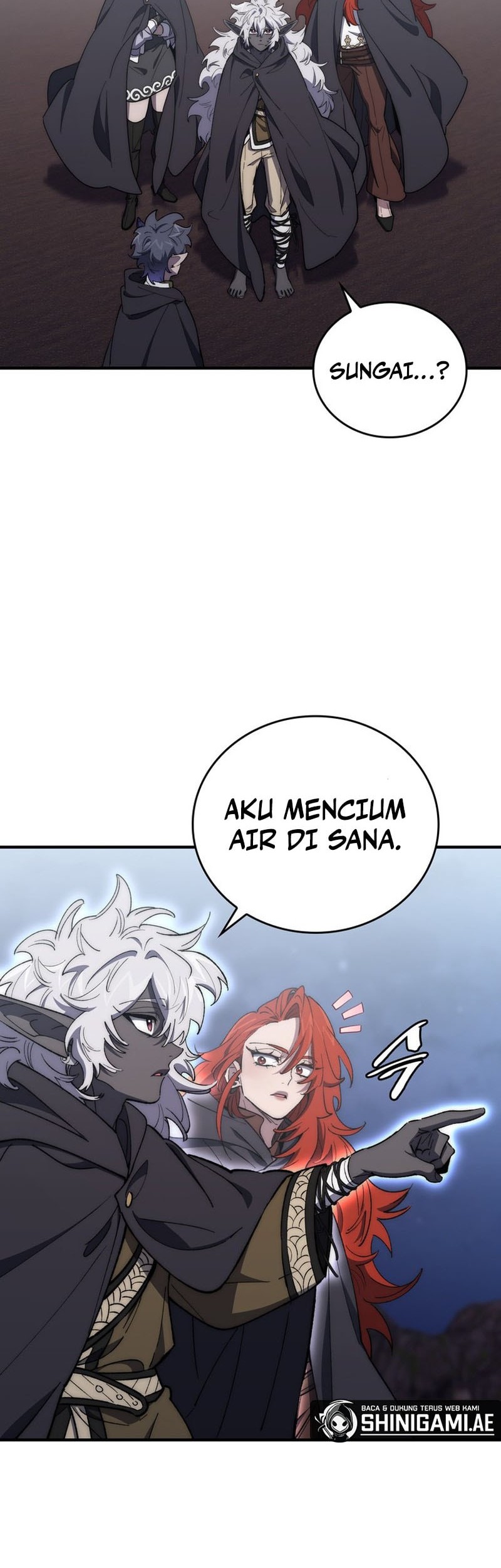 Dungeon Architect chapter 20 halaman 42