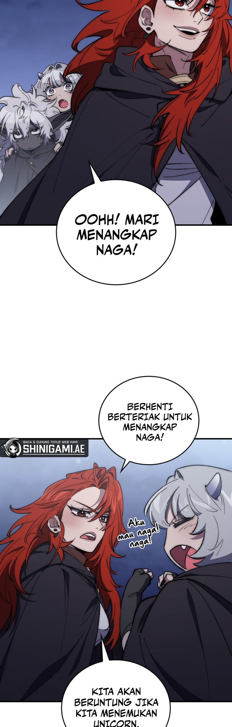 Dungeon Architect chapter 20 halaman 46
