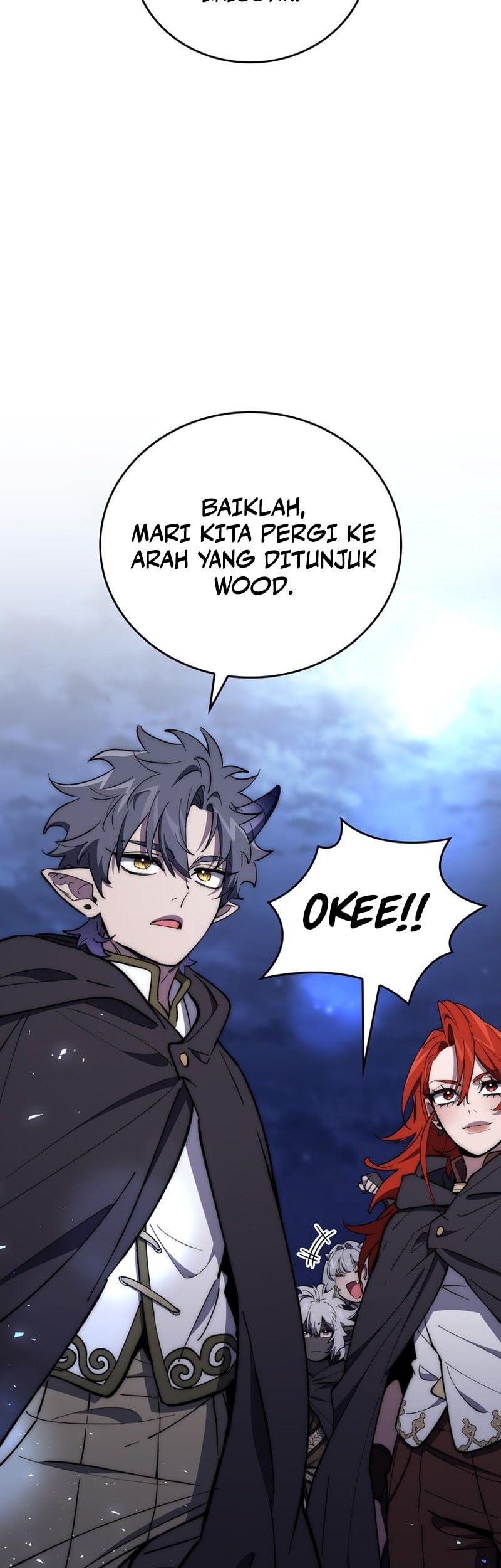 Dungeon Architect chapter 20 halaman 47