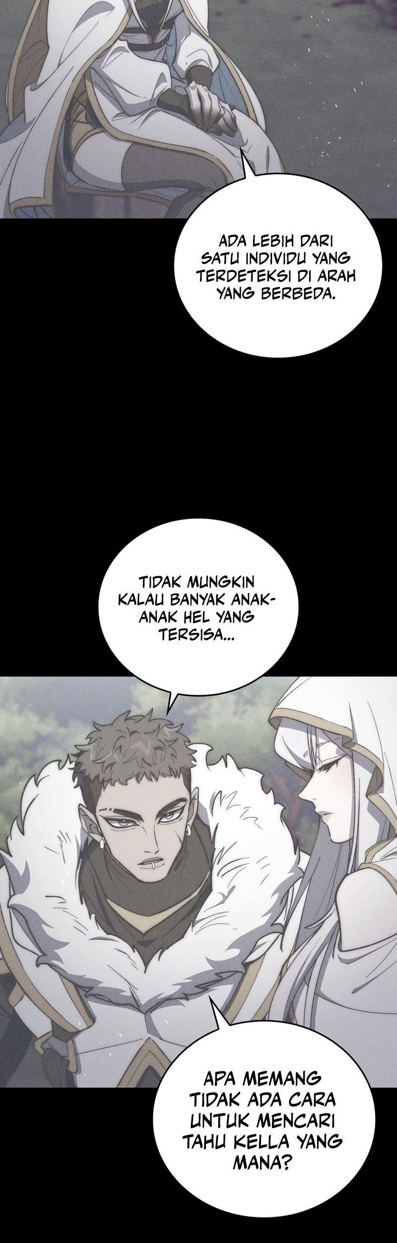 Dungeon Architect Bab 21 halaman 8