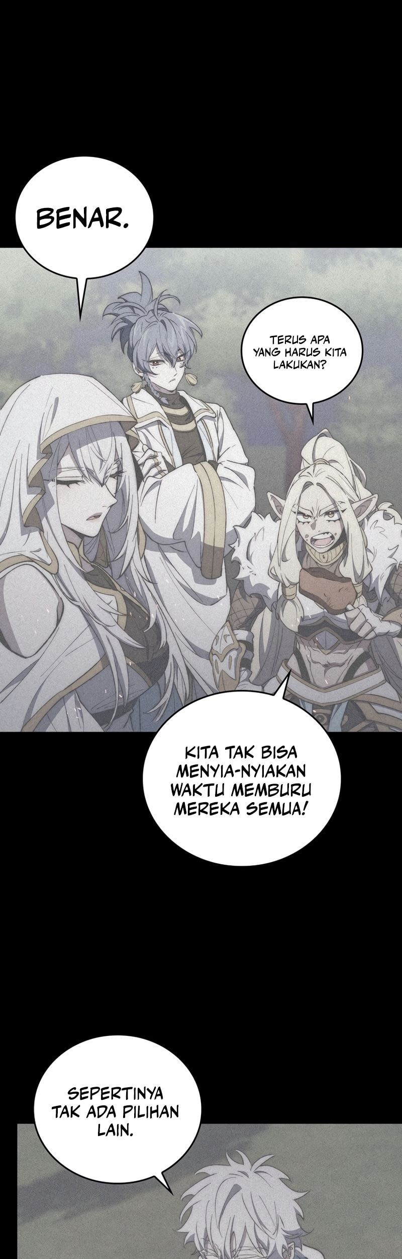 Dungeon Architect Bab 21 halaman 9