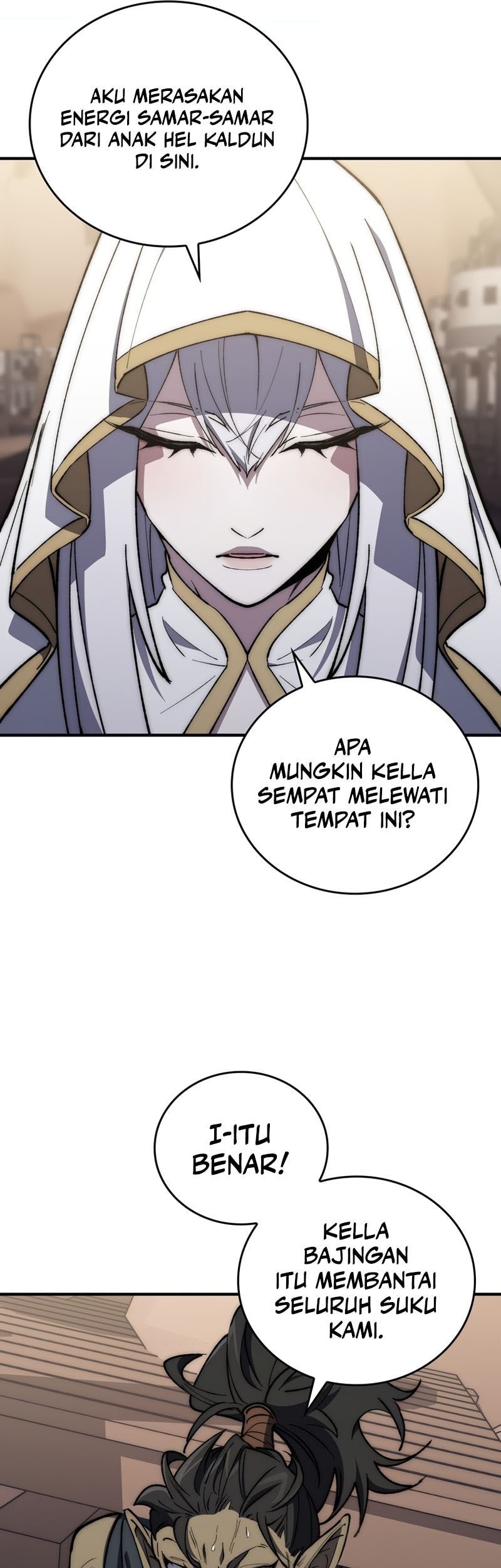 Dungeon Architect Bab 21 halaman 17