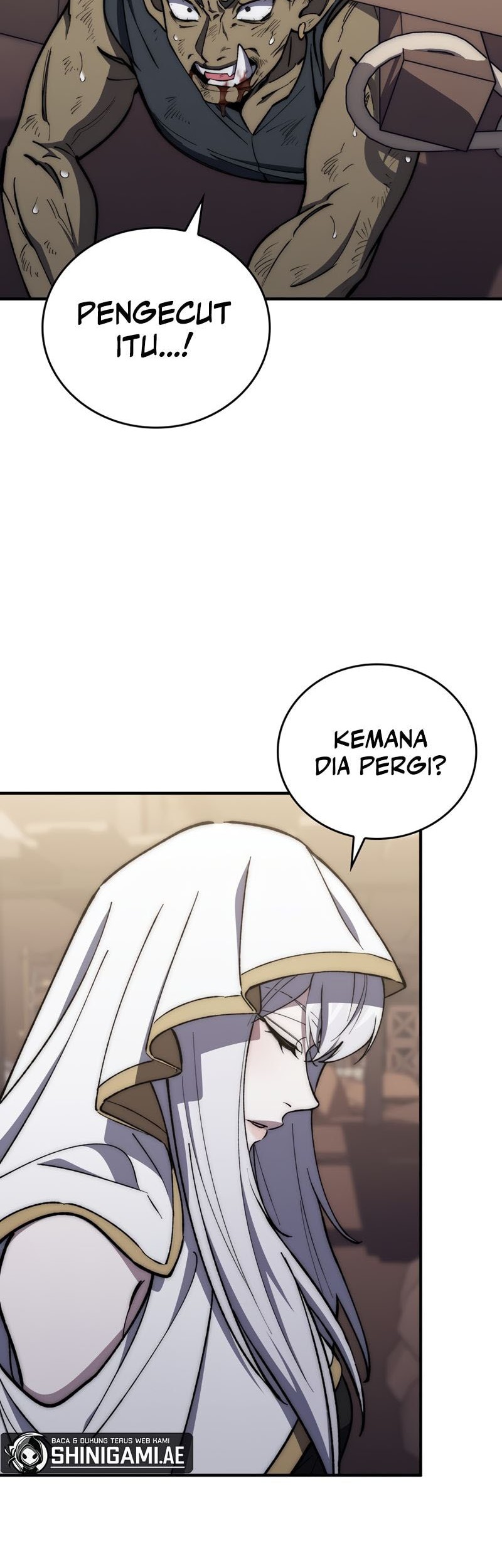 Dungeon Architect Bab 21 halaman 18