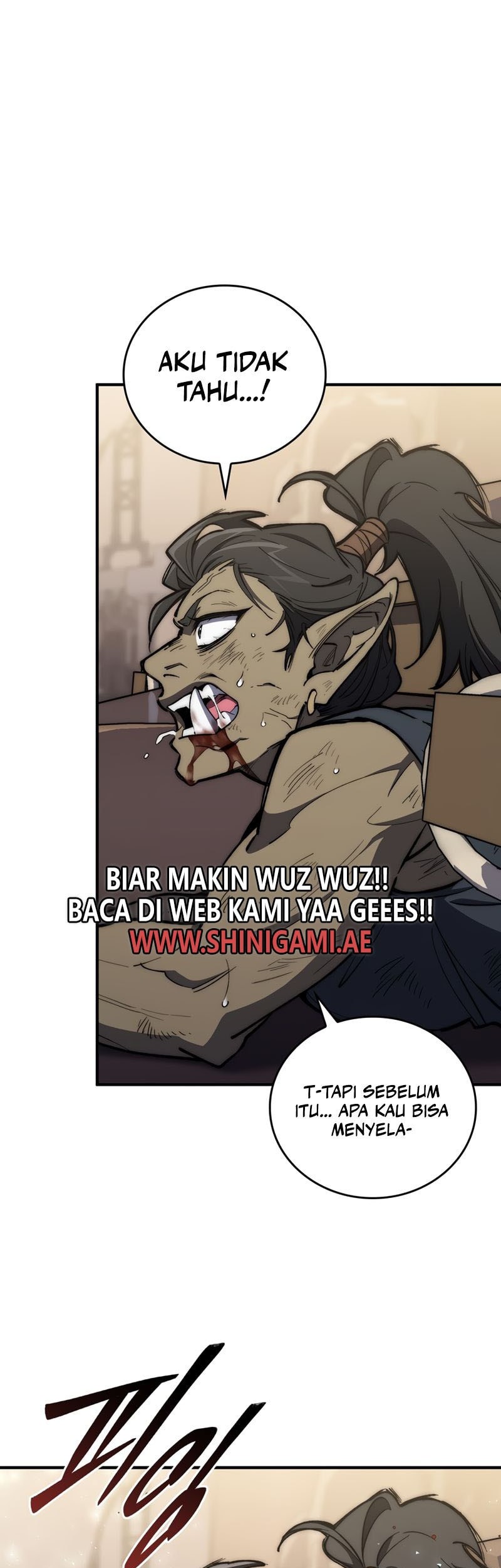 Dungeon Architect Bab 21 halaman 19