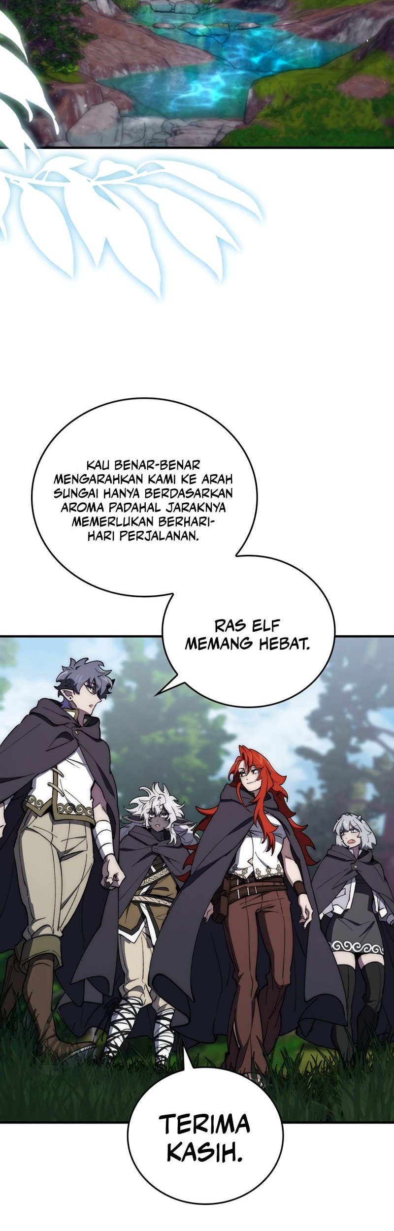 Dungeon Architect Bab 21 halaman 26