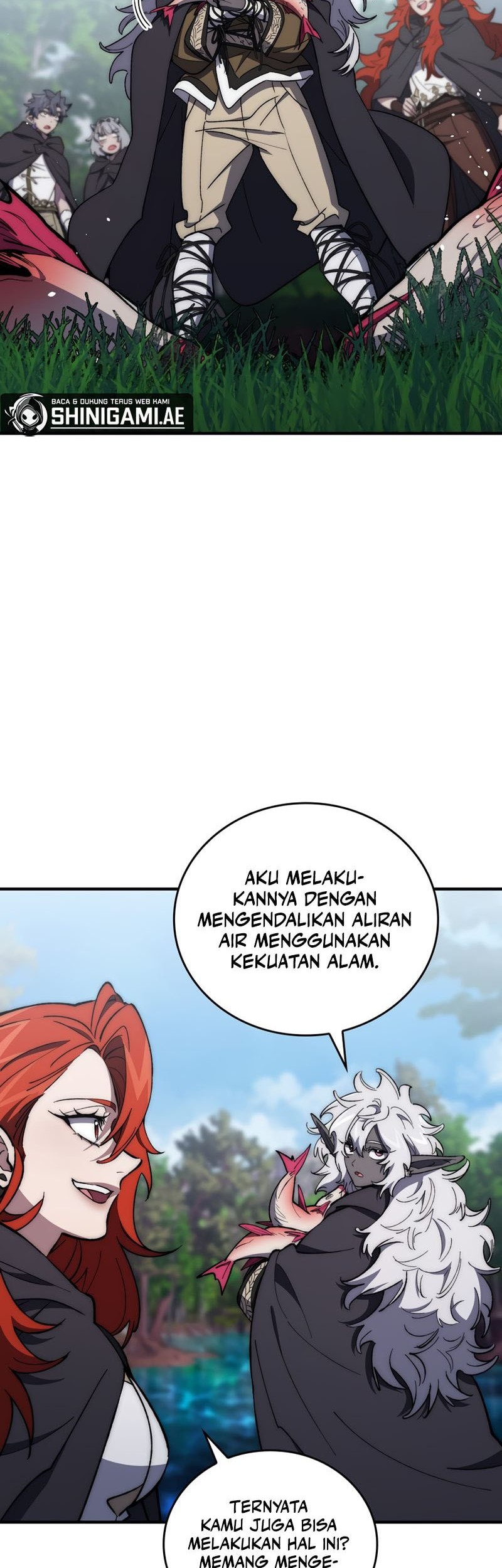 Dungeon Architect Bab 21 halaman 30
