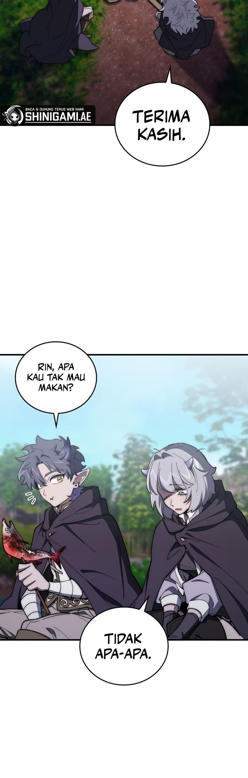 Dungeon Architect Bab 21 halaman 36