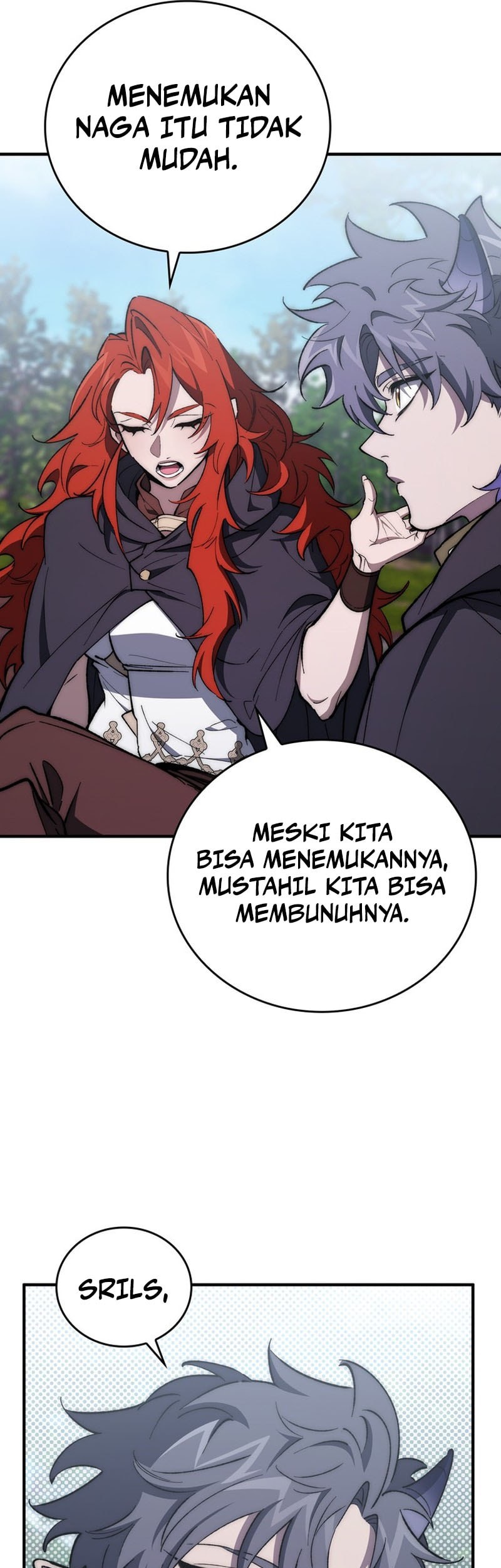 Dungeon Architect Bab 22 halaman 9