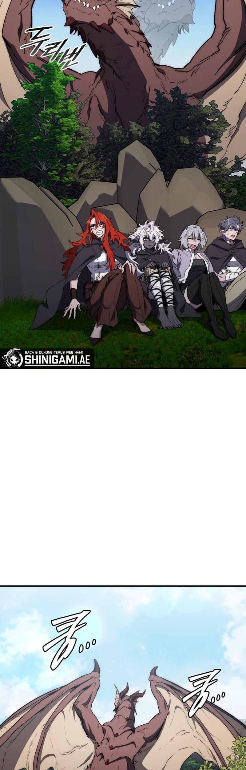 Dungeon Architect Bab 22 halaman 27