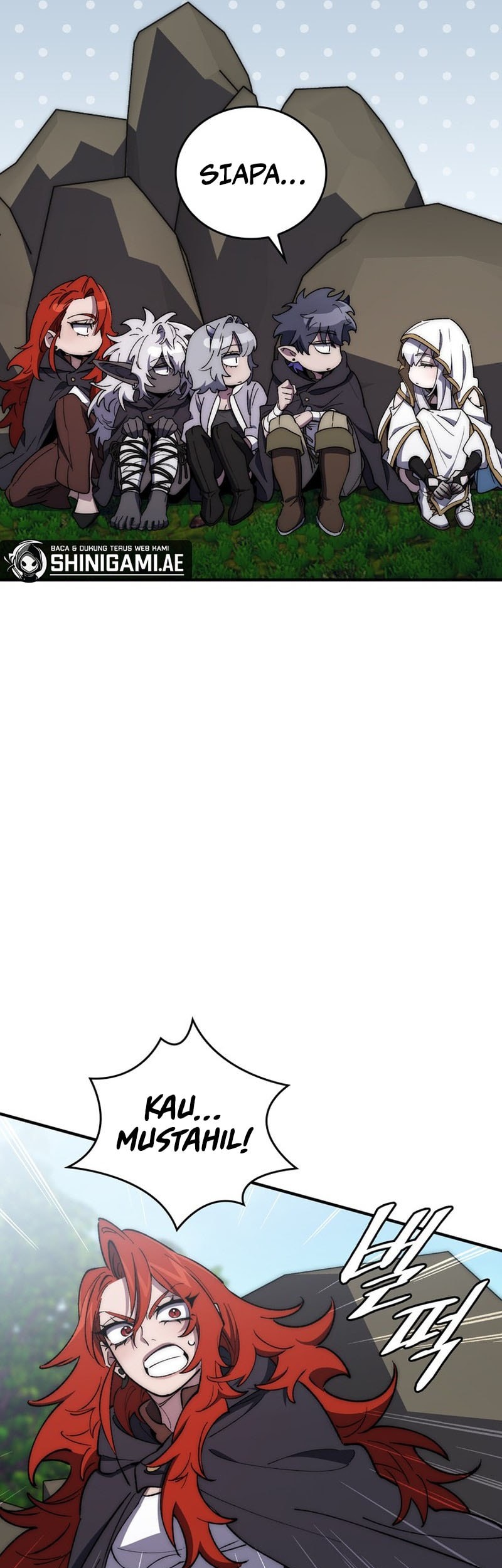 Dungeon Architect Bab 22 halaman 33