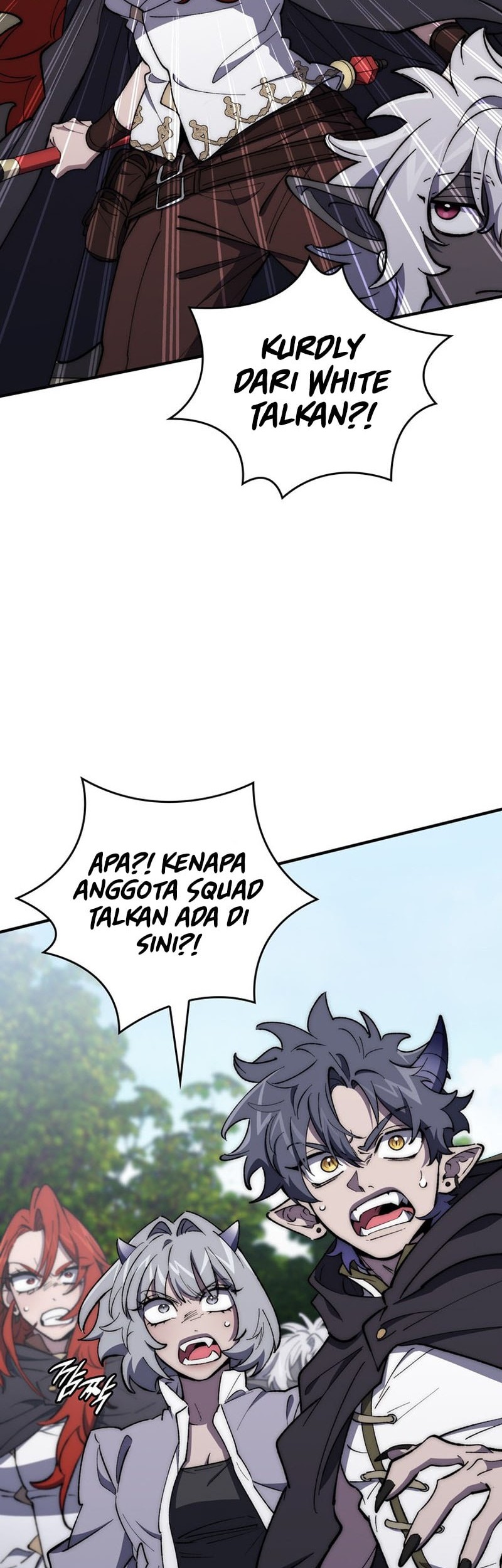 Dungeon Architect Bab 22 halaman 34