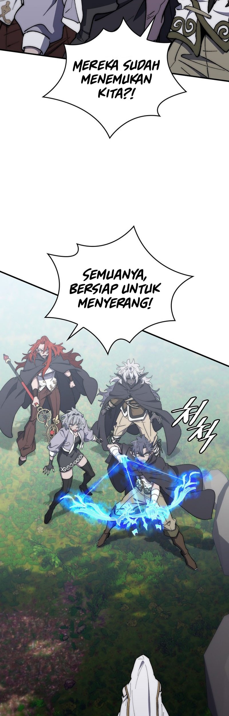 Dungeon Architect Bab 22 halaman 35