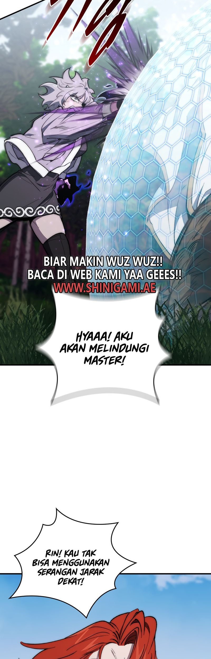 Dungeon Architect Bab 23 halaman 18