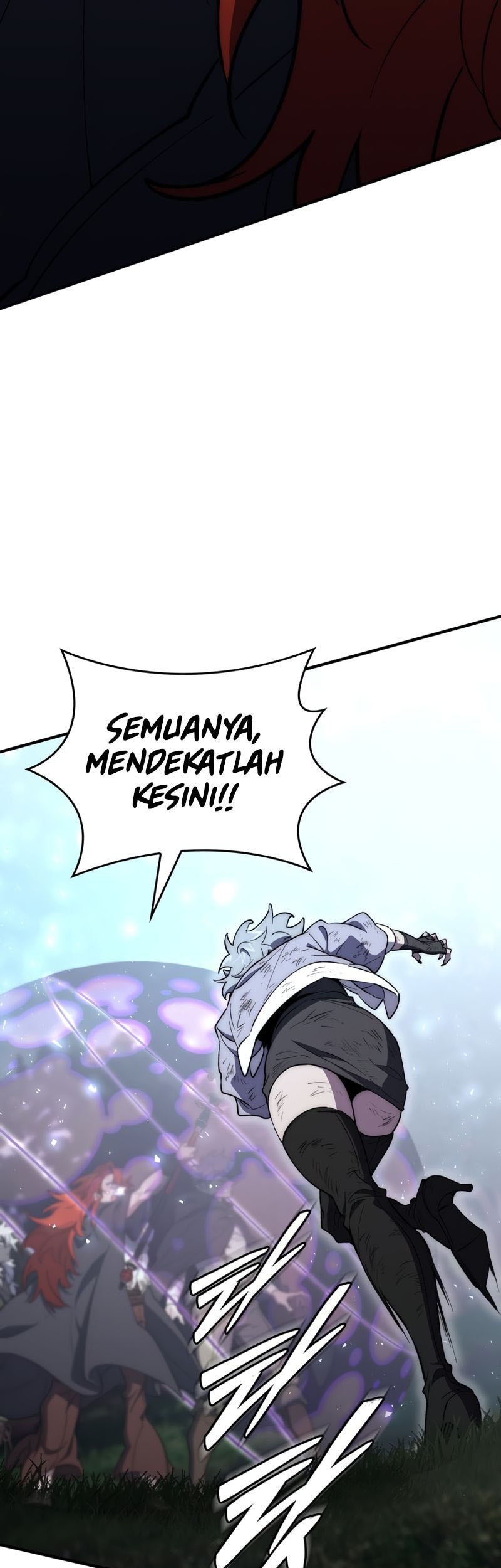 Dungeon Architect Bab 23 halaman 25