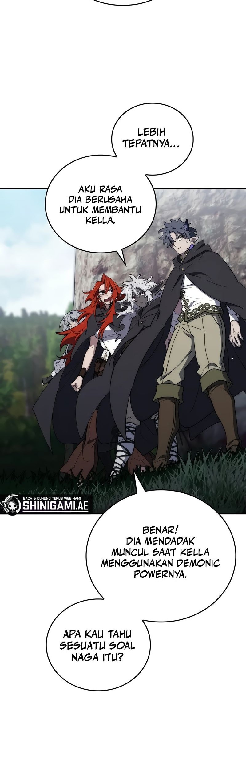 Dungeon Architect chapter 25 halaman 2