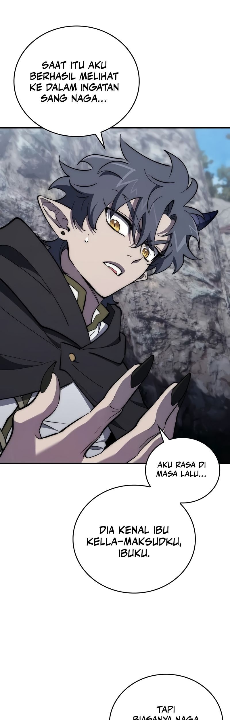Dungeon Architect chapter 25 halaman 3