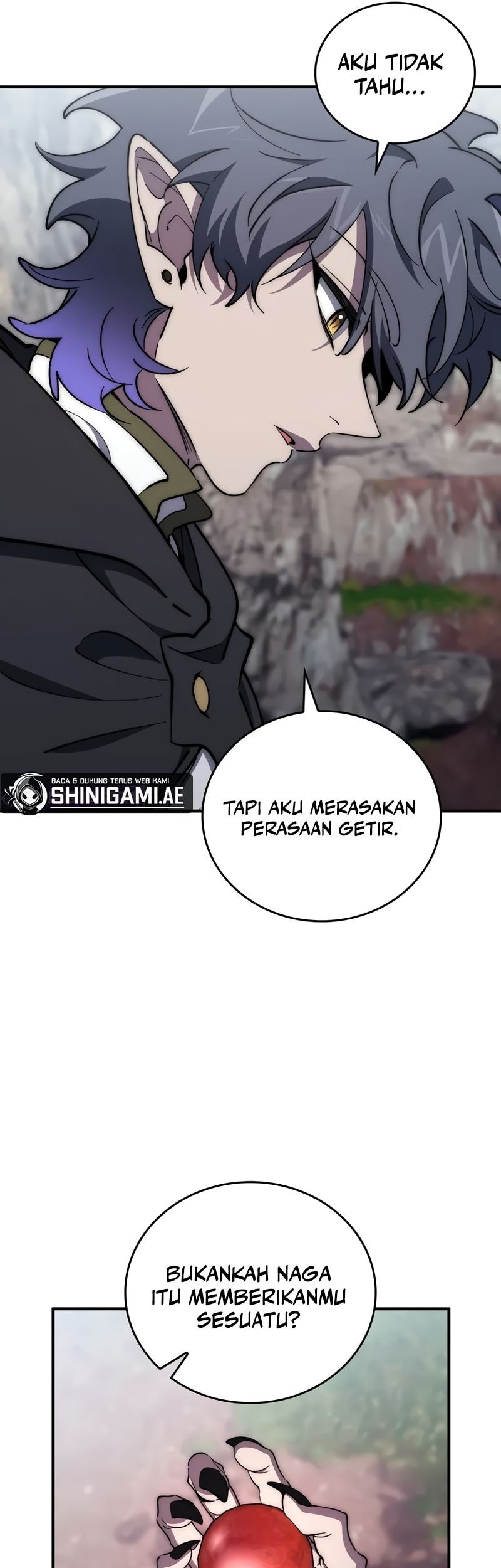Dungeon Architect chapter 25 halaman 5