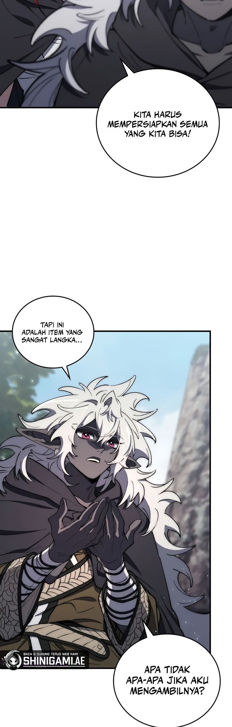 Dungeon Architect chapter 25 halaman 10