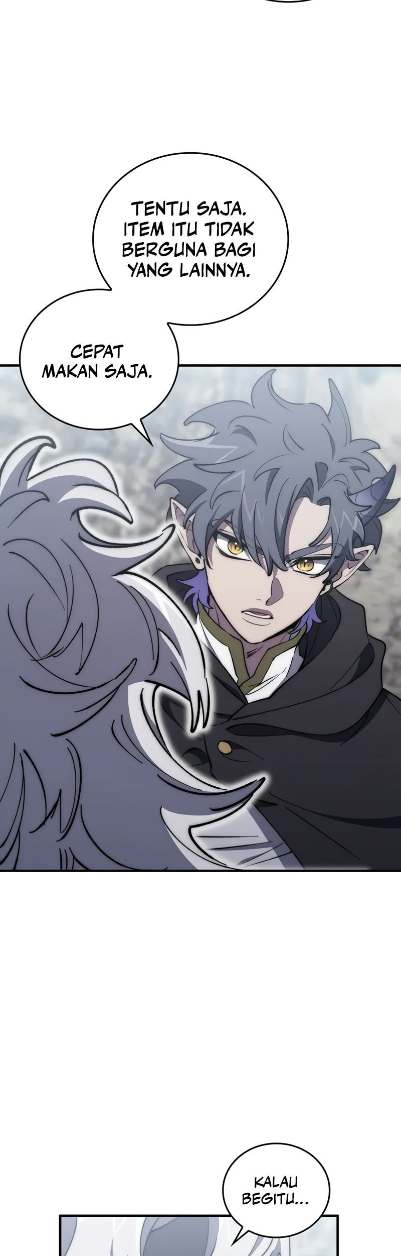 Dungeon Architect chapter 25 halaman 11