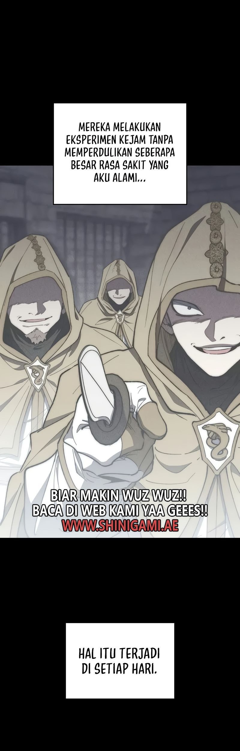Dungeon Architect chapter 25 halaman 19