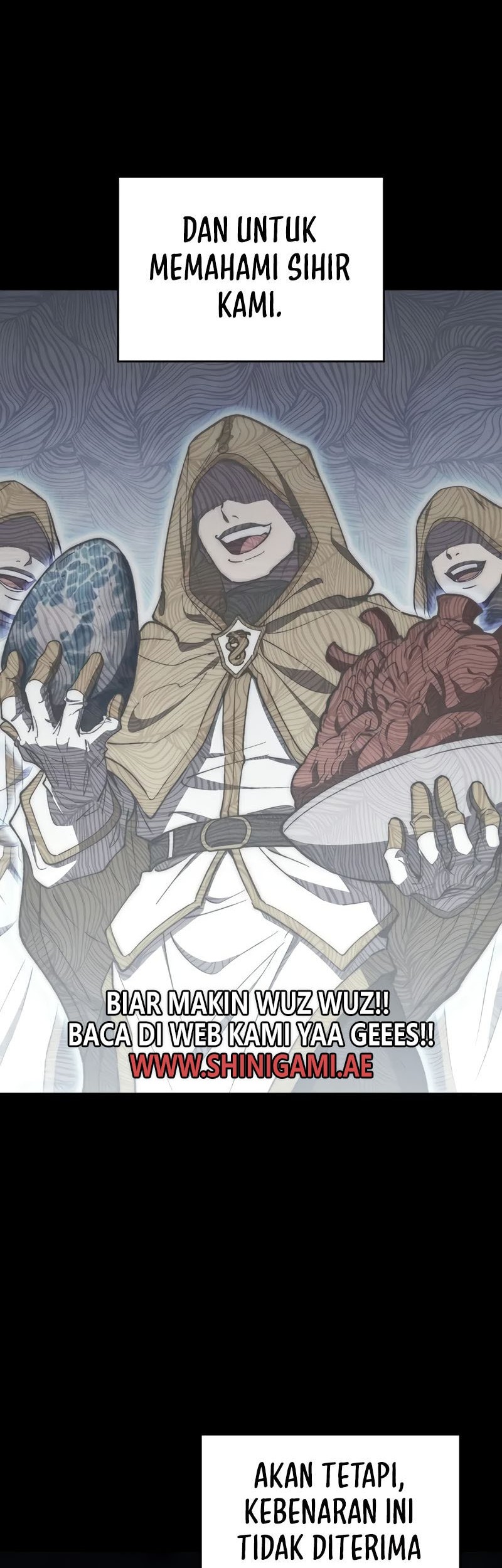 Dungeon Architect chapter 25 halaman 38