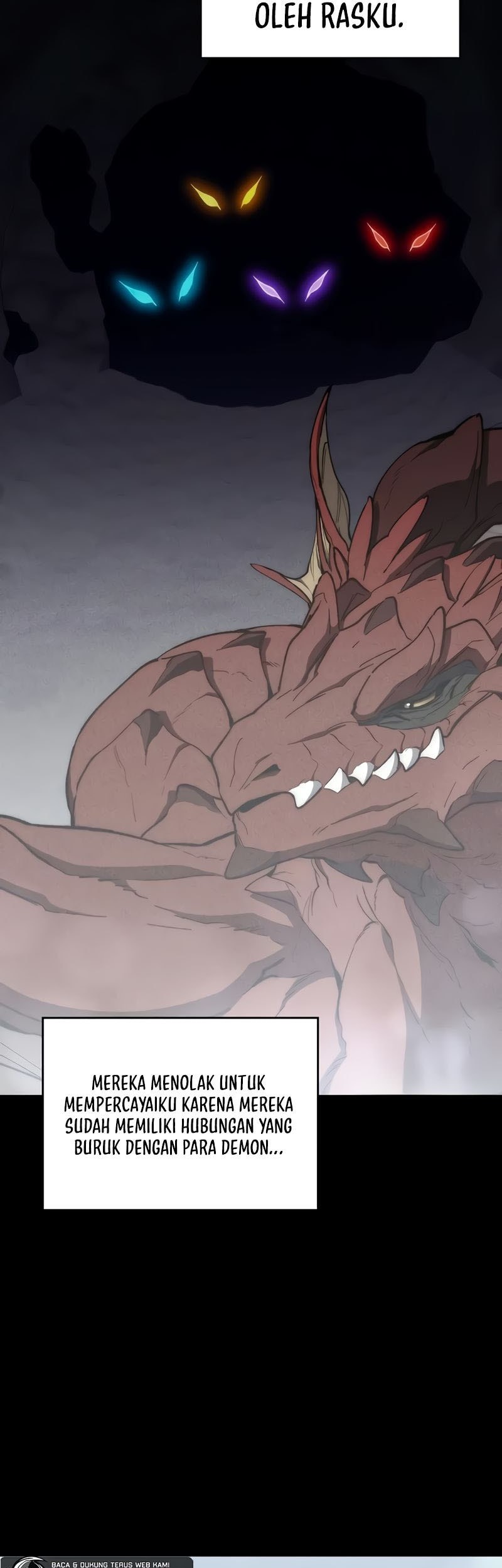 Dungeon Architect chapter 25 halaman 39