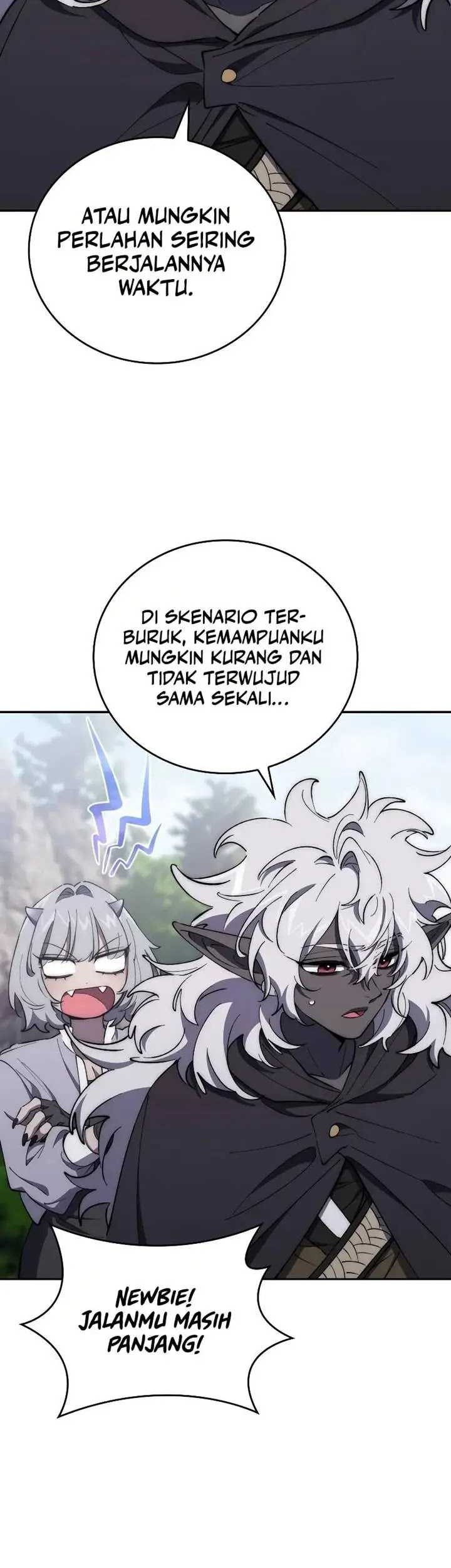 Dungeon Architect chapter 27 halaman 4