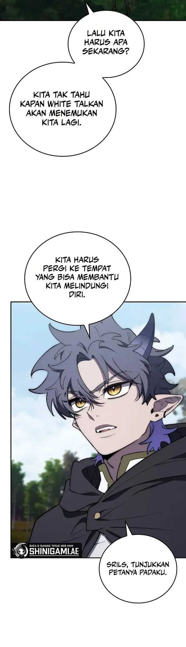 Dungeon Architect chapter 27 halaman 6