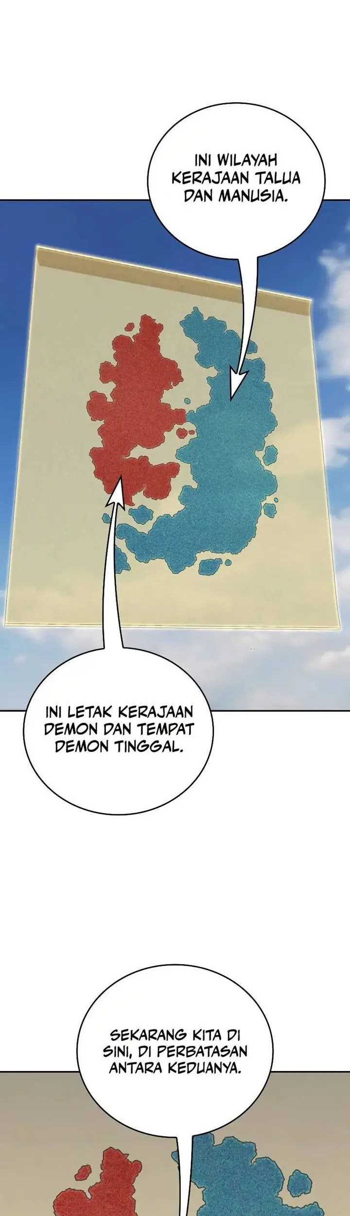 Dungeon Architect chapter 27 halaman 7