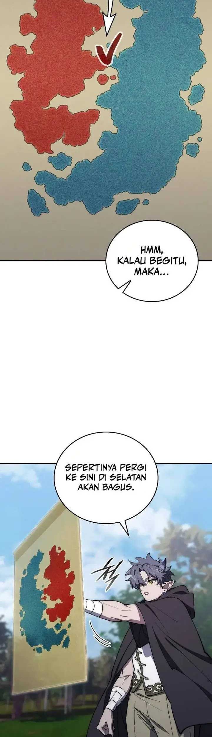 Dungeon Architect chapter 27 halaman 8