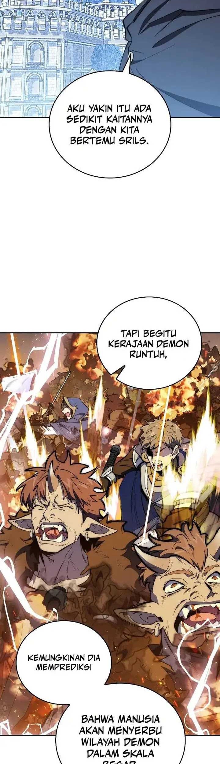 Dungeon Architect chapter 27 halaman 11