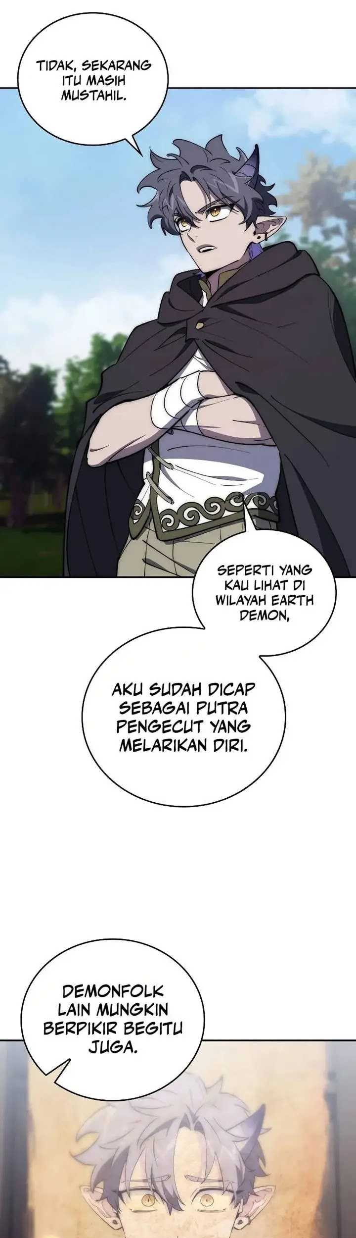 Dungeon Architect chapter 27 halaman 14