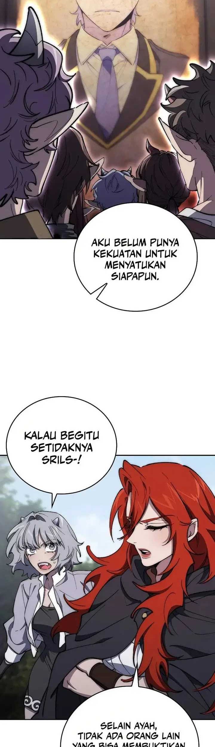 Dungeon Architect chapter 27 halaman 15