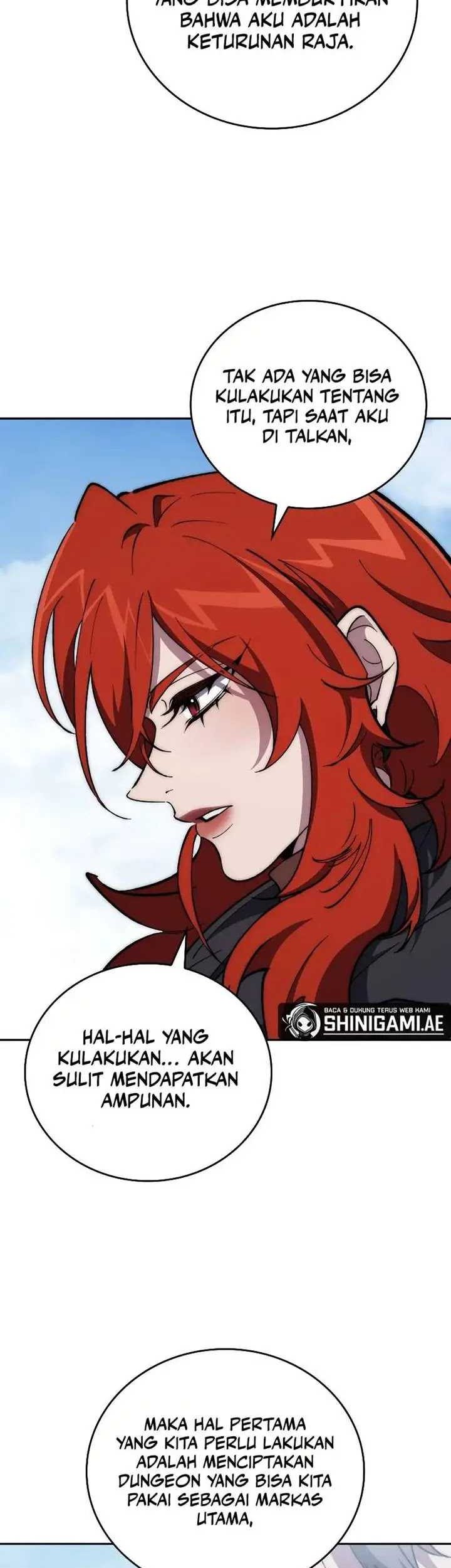 Dungeon Architect chapter 27 halaman 16
