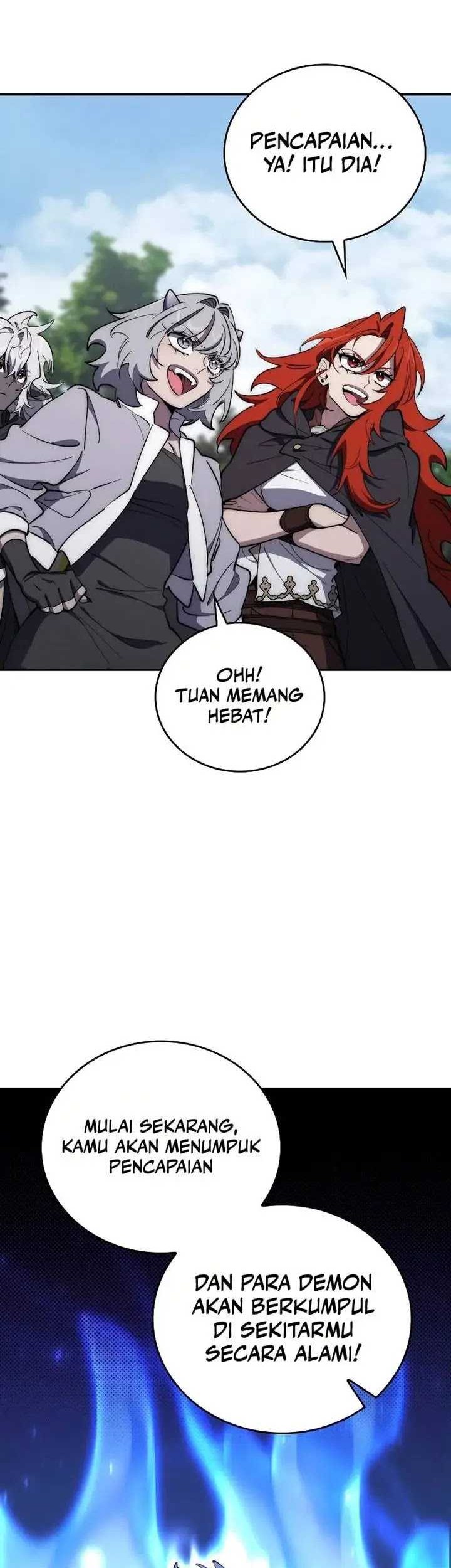 Dungeon Architect chapter 27 halaman 19