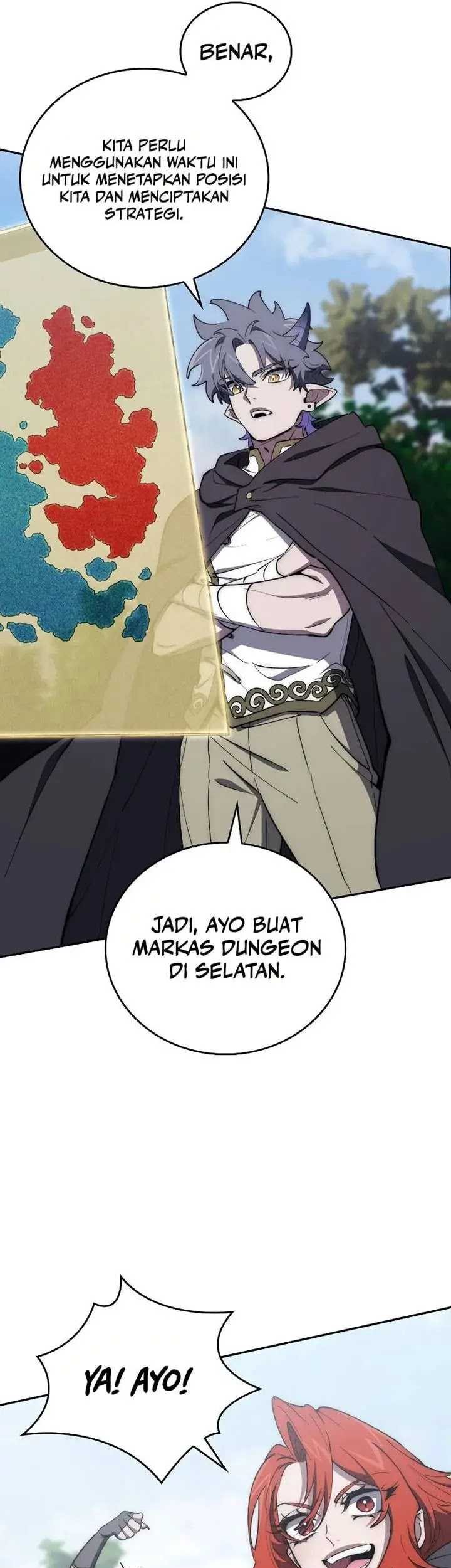 Dungeon Architect chapter 27 halaman 22