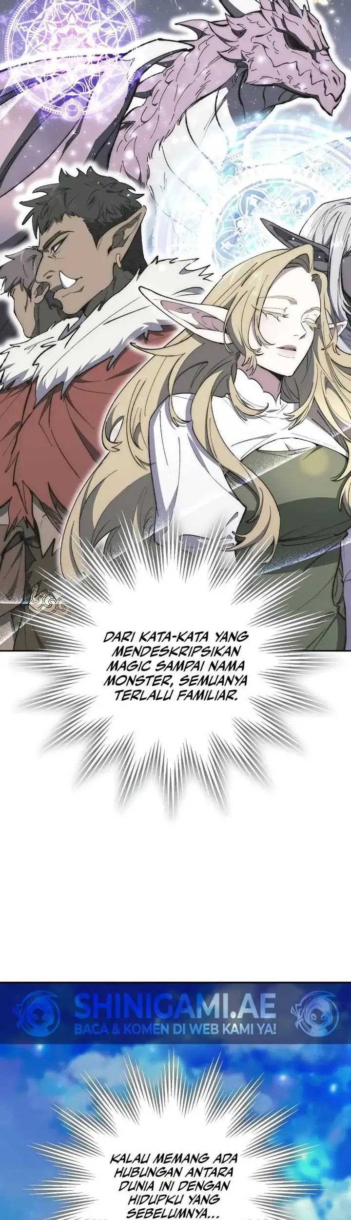 Dungeon Architect chapter 27 halaman 27