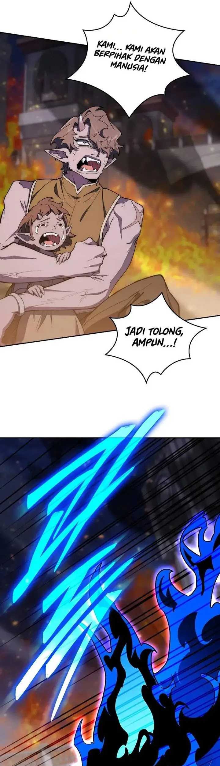 Dungeon Architect chapter 27 halaman 34