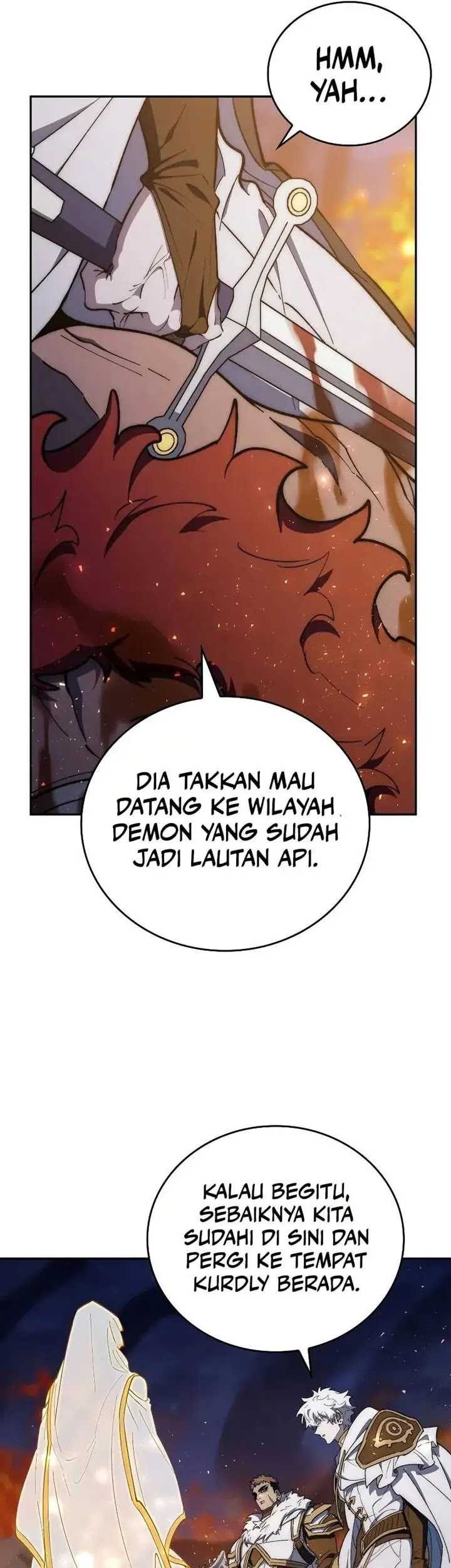 Dungeon Architect chapter 27 halaman 46