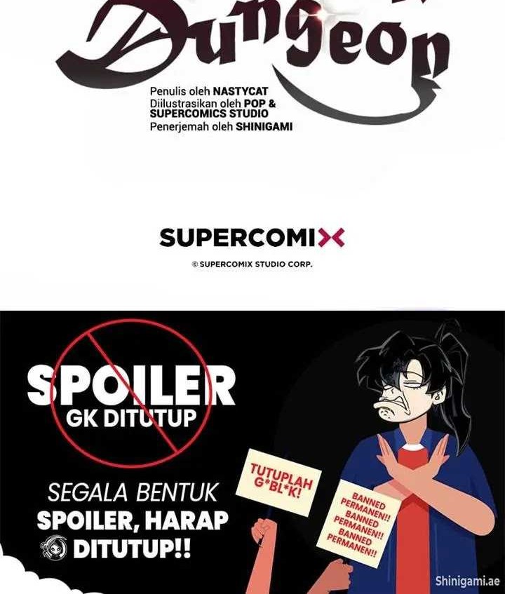 Dungeon Architect chapter 27 halaman 58