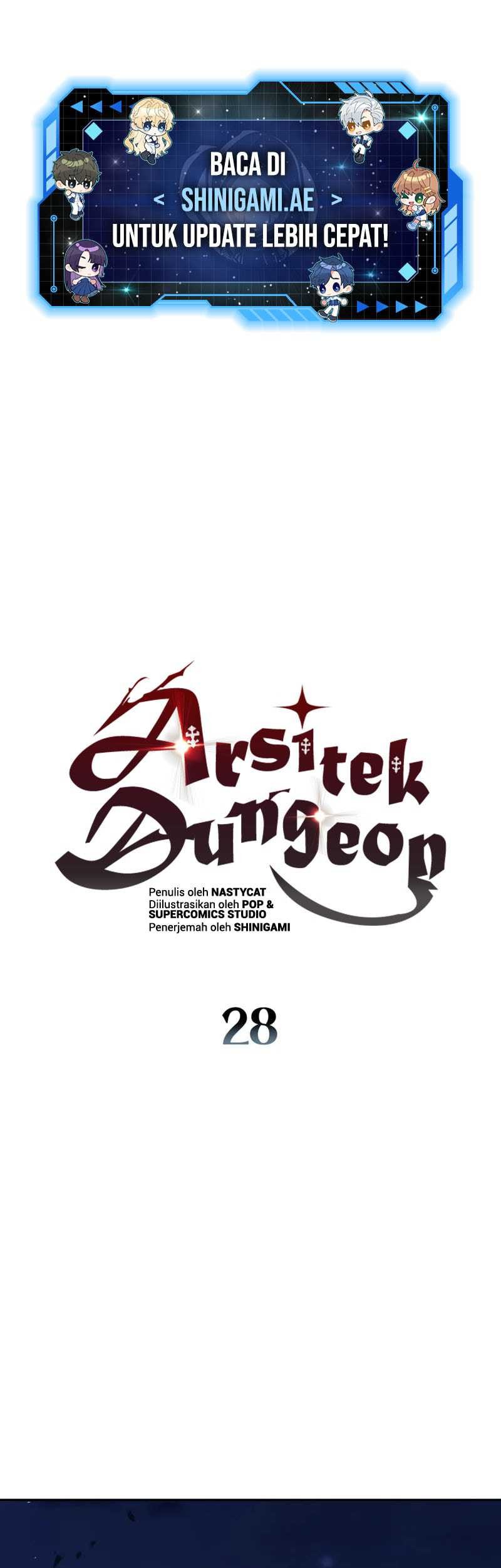 Dungeon Architect Bab 28 halaman 1