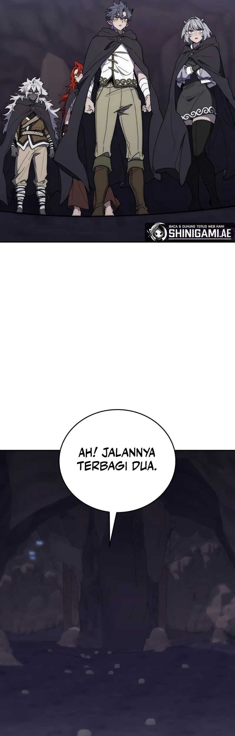 Dungeon Architect Bab 28 halaman 22