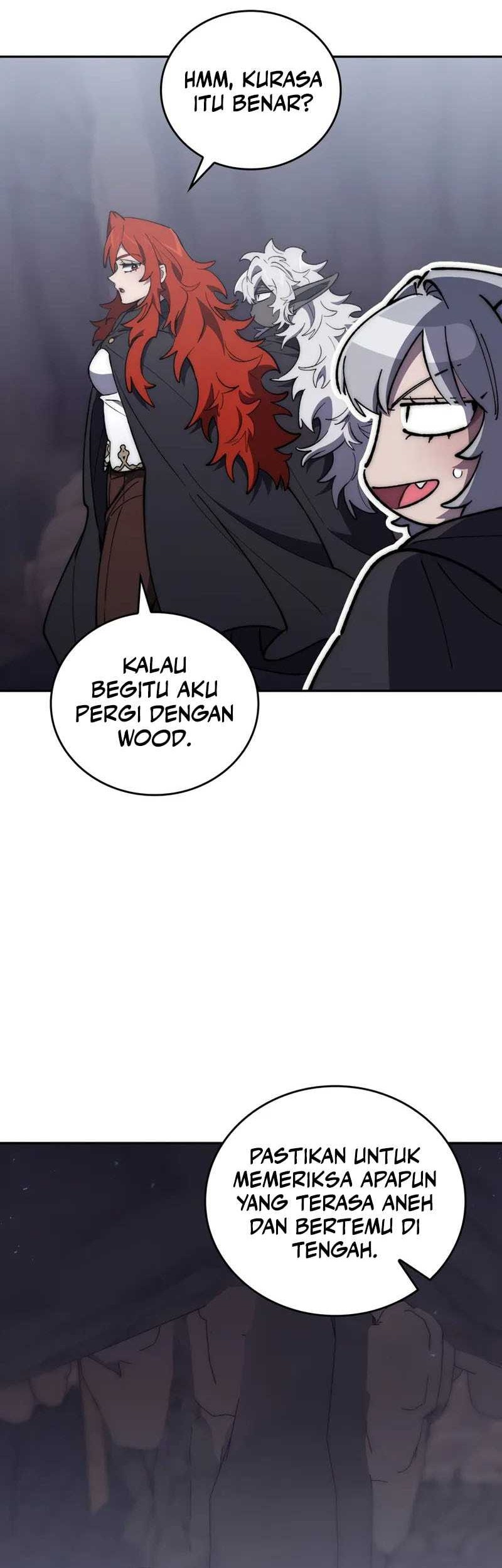 Dungeon Architect Bab 28 halaman 29
