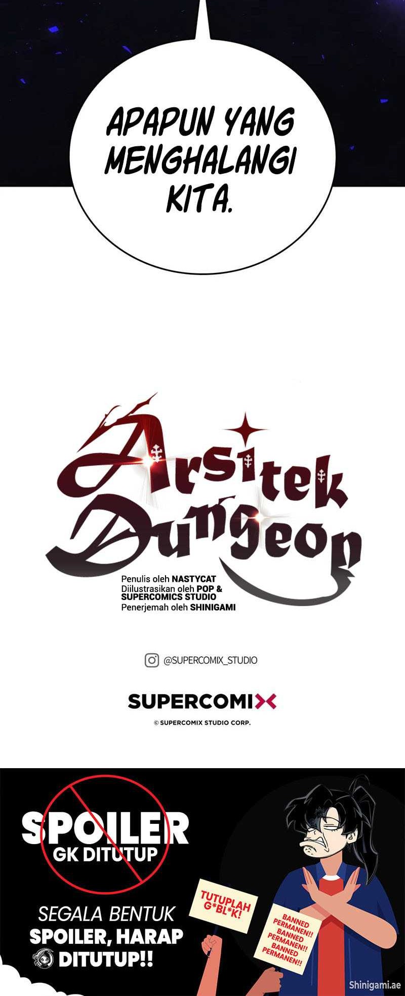 Dungeon Architect Bab 28 halaman 55