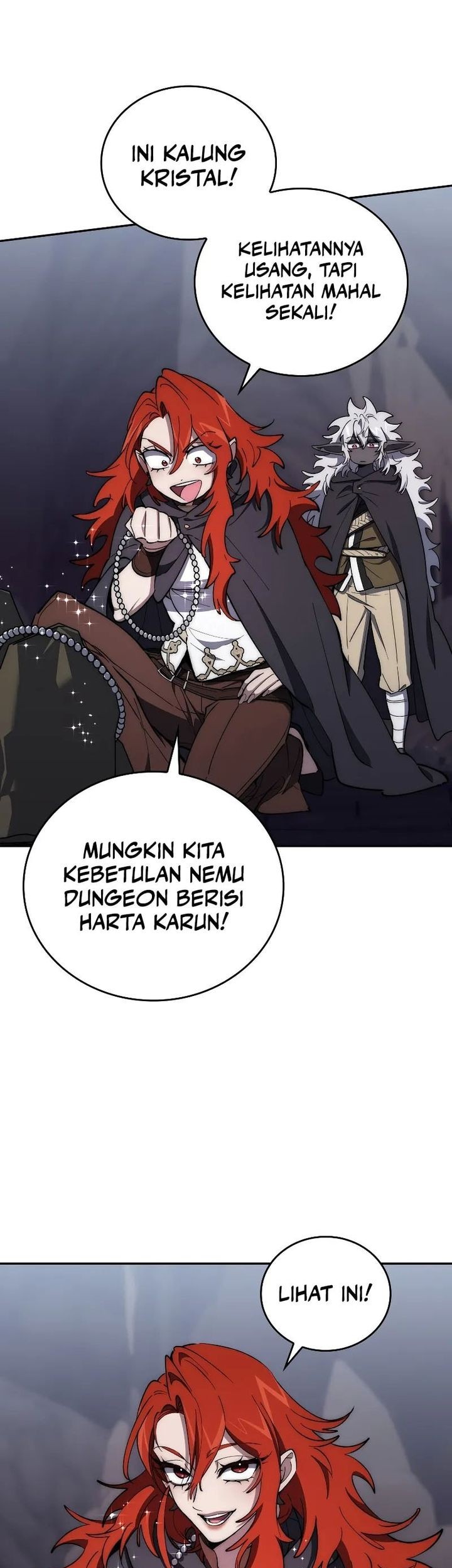 Dungeon Architect Bab 29 halaman 3